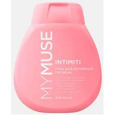 MY MUSE гель для интимной гигиены, 250 мл MY MUSE гель для интимной гигиены, 250 мл