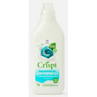 GRASS CRISPI Гель-концентрат для стирки 2 в 1 с пятновыводителем, 1 л GRASS CRISPI Гель-концентрат для стирки 2 в 1 с пятновыводителем, 1 л