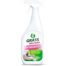 GRASS Smell Block Нейтрализатор запаха, 600 мл GRASS Smell Block Нейтрализатор запаха, 600 мл