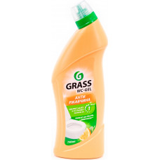GRASS WC-Gel Цитрус кислотное чистящее средство для сантехники, 750 мл