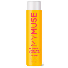 MY MUSE Шампунь Для придания объема, 400 мл