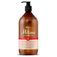 Жидкое парфюмированное мыло Milana Perfumed Амбра и пачули, 1000 мл