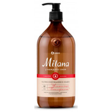 Жидкое парфюмированное мыло Milana Perfumed Амбра и пачули, 1000 мл