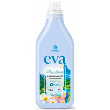 Кондиционер для белья GRASS EVA Магия свежести, 1,8 л Кондиционер для белья GRASS EVA Магия свежести, 1,8 л