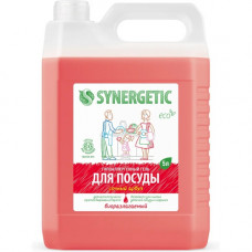 Synergetic Средство для мытья посуды Арбуз, 5 л