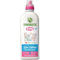 Гель для стирки детского белья Synergetic (Синергетик), 1 л