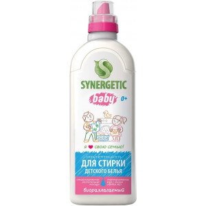 Гель для стирки детского белья Synergetic (Синергетик), 1 л