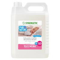 Гель для стирки детского белья Synergetic (Синергетик), 5 л