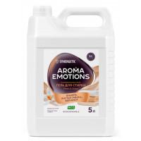 Synergetic Гель для стирки FRESH & CLEAN Табак и ваниль, 5 л