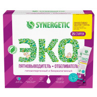 Synergetic Пятновыводитель 25 стирок