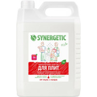 Средство чистящее для кухонных плит Synergetic, 5 л
