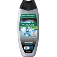 Гель для душа 3 в 1 Palmolive (Палмолив) Мужской Арктический ветер, 450 мл Гель для душа 3 в 1 Palmolive (Палмолив) Мужской Арктический ветер, 450 мл