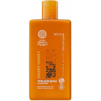Гель для душа Natura Siberica Skin Evolution Sweet Honey, 270 мл