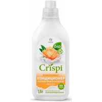 Кондиционер-ополаскиватель CRISPI Уютное прикосновение от GRASS, 1,8 л Кондиционер-ополаскиватель CRISPI Уютное прикосновение от GRASS, 1,8 л