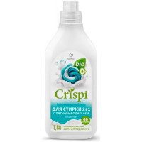 GRASS CRISPI Gel д/стирки 2в1 с пятновыводителем 1,8 л
