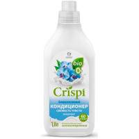 Кондиционер-ополаскиватель CRISPI Свежесть чувств от GRASS, 1,8 л Кондиционер-ополаскиватель CRISPI Свежесть чувств от GRASS, 1,8 л