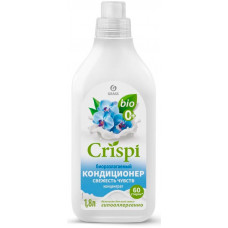 Кондиционер-ополаскиватель CRISPI Свежесть чувств от GRASS, 1,8 л