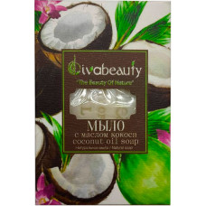 DivaBeauty Мыло Кокос парфюмированное, 100 гр DivaBeauty Мыло Кокос парфюмированное, 100 гр