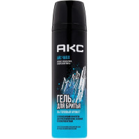 Гель для бритья Axe (Акс) Ice chill, 200 мл Гель для бритья Axe (Акс) Ice chill, 200 мл