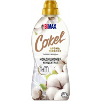 Кондиционер для белья BiMax (Бимакс) Cokel Хлопок и миндаль, 1800 мл