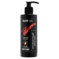 Бальзам "IRIDA" Fresh balance для волос склонных к жирности 400 мл