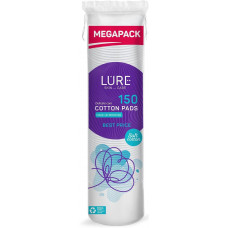 Ватные диски LURE, 150 шт