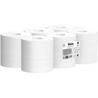 Туал. бумага Veiro Comfort 1 сл. 200 м 9,5 Белая Туал. бумага Veiro Comfort 1 сл. 200 м 9,5 Белая