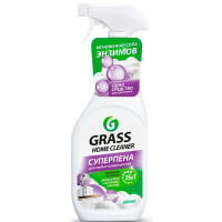 GRASS Home cleaner Многофункциональное универсальное чистящее средство с энзимами, 600 мл GRASS Home cleaner Многофункциональное универсальное чистящее средство с энзимами, 600 мл