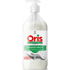 Жидкое мыло ORIS (Орис) Антибактериальный эффект, 1 л Жидкое мыло ORIS (Орис) Антибактериальный эффект, 1 л
