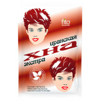 Хна иранская натуральная fito, 25 г
