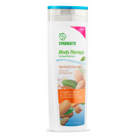 Synergetic Гель для душа Масло миндаля Body Therapy, 380 мл