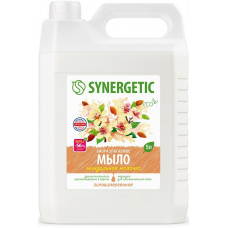 Жидкое мыло Synergetic (Синергетик) Миндальное молочко, 5 л
