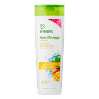 Synergetic Шампунь Объем и густота волос HAIR THERAPY 400 мл