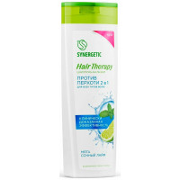 Synergetic Шампунь Укрепление и питание  HAIR THERAPY 400 мл