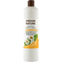 Шампунь для всех типов волос Dream Nature Блеск и объем Ромашка, 400 мл