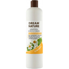 Шампунь для всех типов волос Dream Nature Блеск и объем Ромашка, 400 мл