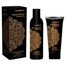 ПН Compliment Argana Hamam  №129-2 Morocco Dream (шампунь 250 мл+маска для волос 200 мл)