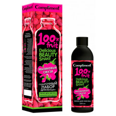 ПН Delicious Beauty shake Малиновый смузи (Мочалка+пена для ванны 250 мл) ПН Delicious Beauty shake Малиновый смузи (Мочалка+пена для ванны 250 мл)