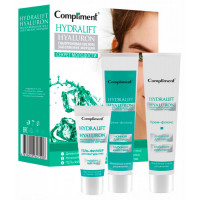 ПН Compliment HYDRALIFT HYALURON ПН №1132 (Гель-филлер для глаз, 25 мл + Дневной крем-филлер)