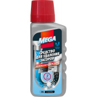 Средство для удаления засоров MEGA, 300 г