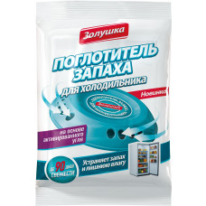 Поглотитель запаха для холодильника Золушка, 15 г
