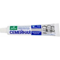 Зубная паста Весна Семейная классик, 90 гр