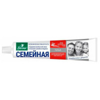 Зубная паста Весна Семейная тотал, 90 гр