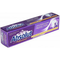 Зубная паста Absolut PRO system gum protection, 110 гр