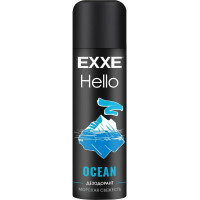 Дезодорант-спрей мужской EXXE MEN Hello OCEAN, 150 мл