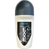 Антиперспирант роликовый EXXE FRESH «Ледяная свежесть» для мужчин, 50 мл