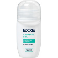 Антиперспирант роликовый EXXE «Свежесть Спа» женский, 50 мл