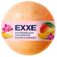 EXXE Бурлящие шарики "Манго и орхидея", 120 гр