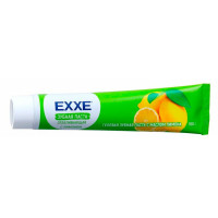 Зубная паста "EXXE Отбеливающая с лимоном", 100 гр