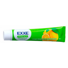 Зубная паста "EXXE Отбеливающая с лимоном", 100 гр
